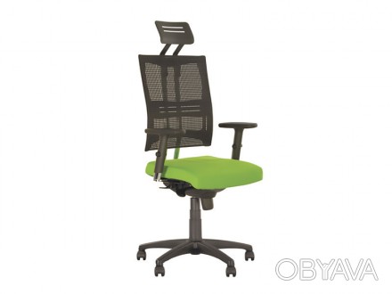 Кресло офисное E-MOTION R HR ES PL64 NS Nowy Styl (Новый Стиль)Офисное кресло E-. . фото 1