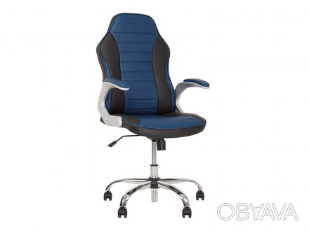 Кресло для геймеров GAMER Tilt CHR68 NS Nowy Styl (Новый Стиль)Кресло для геймер. . фото 1