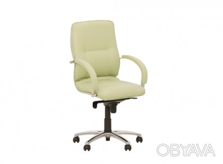 Кресло руководителя STAR steel LB MPD CHR68 NS Nowy Styl (Новый Стиль)Кресло рук. . фото 1