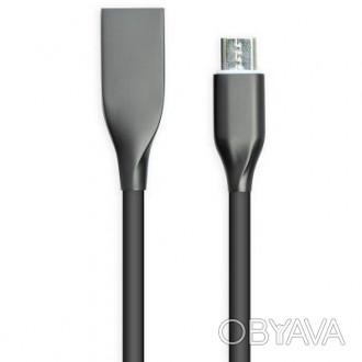 Тип - кабель; тип Вход - USB 2.0 (AM); тип Выход - micro USB; длина - 2 м; Цвет . . фото 1