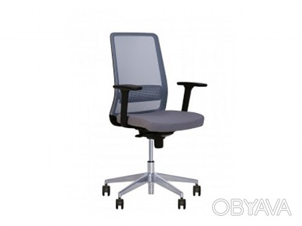 Кресло FRAME R black ES AL70 NS Nowy Styl (Новый Стиль)Кресла для персонала FRAM. . фото 1