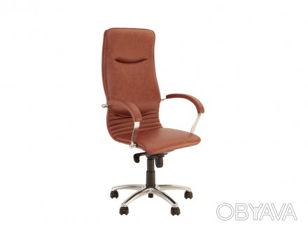 Кресло руководителя NOVA steel MPD CHR68 NS Nowy Styl (Новый Стиль)Кресло руково. . фото 1