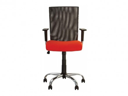 Кресло офисное EVOLUTION R SL CHR68 NS Nowy Styl (Новый Стиль)Офисное кресло EVO. . фото 3