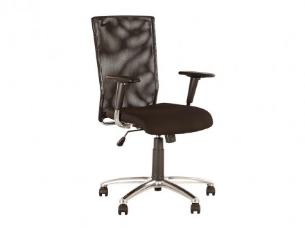 Кресло офисное EVOLUTION R SL CHR68 NS Nowy Styl (Новый Стиль)Офисное кресло EVO. . фото 5