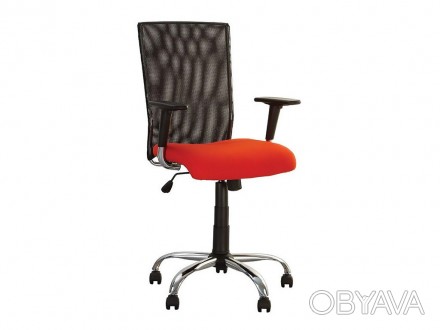 Кресло офисное EVOLUTION R SL CHR68 NS Nowy Styl (Новый Стиль)Офисное кресло EVO. . фото 1