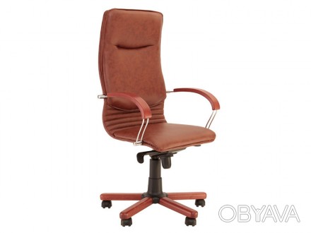 Кресло руководителя NOVA wood MPD EX1 NS Nowy Styl (Новый Стиль)Кресло руководит. . фото 1