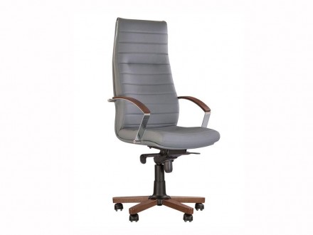 Кресло руководителя IRIS wood TILT EX4 NS Nowy Styl (Новый Стиль)Кресло руководи. . фото 2