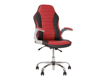 Кресло для геймеров GAMER Anyfix CHR68 NS Nowy Styl (Новый Стиль)Кресло для гейм. . фото 2