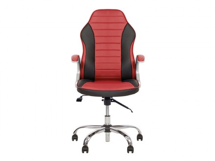 Кресло для геймеров GAMER Anyfix CHR68 NS Nowy Styl (Новый Стиль)Кресло для гейм. . фото 3