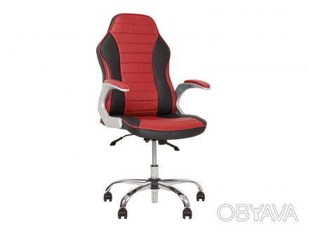 Кресло для геймеров GAMER Anyfix CHR68 NS Nowy Styl (Новый Стиль)Кресло для гейм. . фото 1