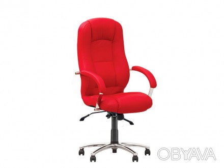 Кресло руководителя MODUS steel Anyfix AL68 NS Nowy Styl (Новый Стиль)Кресло рук. . фото 1