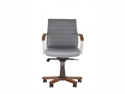 Кресло руководителя IRIS wood LB MPD EX4 NS Nowy Styl (Новый Стиль)Кресло руково. . фото 3