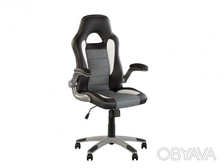Кресло для геймеров RACER Tilt PL35 NS Nowy Styl (Новый Стиль)Кресло для геймеро. . фото 1