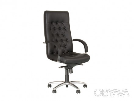 Кресло руководителя Fidel lux steel MPD CHR68 NS Nowy Styl (Новый Стиль)Кресло р. . фото 1