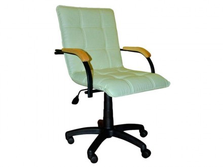Кресло STELLA GTP WOOD PL Primtex (Примтекс)Офисное кресло Cтэлла идеально впише. . фото 3