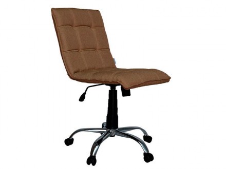 Кресло STELLA GTS CHROME Primtex (Примтекс)Офисное кресло STELLA GTS CHROME идеа. . фото 3