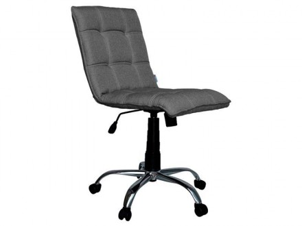 Кресло STELLA GTS CHROME Primtex (Примтекс)Офисное кресло STELLA GTS CHROME идеа. . фото 2