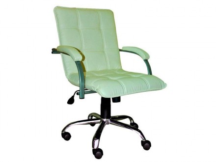 Кресло STELLA GTP ALUM Primtex (Примтекс)Офисное кресло Cтэлла идеально впишется. . фото 3