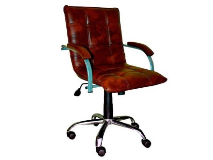 Кресло STELLA GTP ALUM Primtex (Примтекс)Офисное кресло Cтэлла идеально впишется. . фото 2