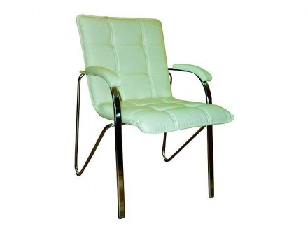 Кресло STELLA CHROME Primtex (Примтекс)Кресло STELLA CHROME - используется метал. . фото 3