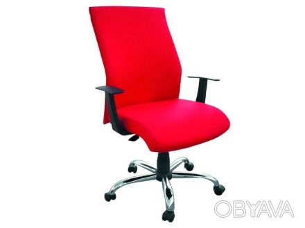 Кресло NEON Chrome Primtex (Примтекс)Кресло Неон хром это недорогое кресло для п. . фото 1