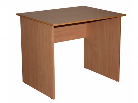 Письменный стол БЮ 102 120х70х75 см Roko (Роко)Простой и удобный стол из модульн. . фото 4