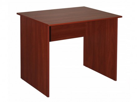 Письменный стол БЮ 102 120х70х75 см Roko (Роко)Простой и удобный стол из модульн. . фото 7