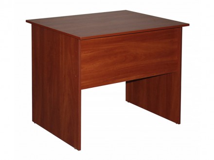 Письменный стол БЮ 102 120х70х75 см Roko (Роко)Простой и удобный стол из модульн. . фото 6
