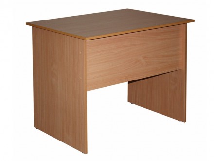 Письменный стол БЮ 102 120х70х75 см Roko (Роко)Простой и удобный стол из модульн. . фото 2