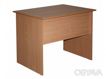 Письменный стол БЮ 102 120х70х75 см Roko (Роко)Простой и удобный стол из модульн. . фото 1