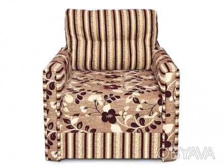 Кресло-кровать Оскар-2 0,7м Диванофф (Divanoff)Кресло Оскар-2 0,7 – это отличный. . фото 1