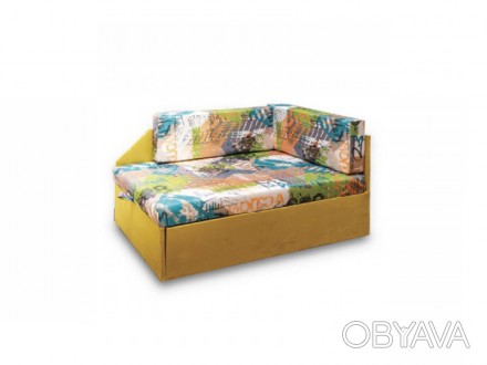 Диван Кубус Диванофф (Divanoff)Компактный диван Кубус - одно из самых лучших реш. . фото 1
