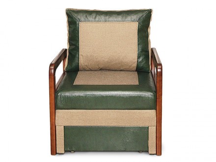 Кресло-кровать Валенсия 0,8 Мебельная история (Диванофф)Кресло Валенсия 0,8 – эт. . фото 2