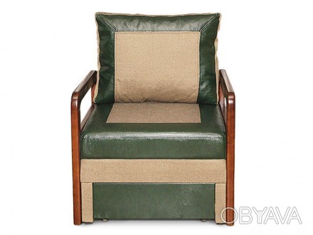 Кресло-кровать Валенсия 0,8 Мебельная история (Диванофф)Кресло Валенсия 0,8 – эт. . фото 1