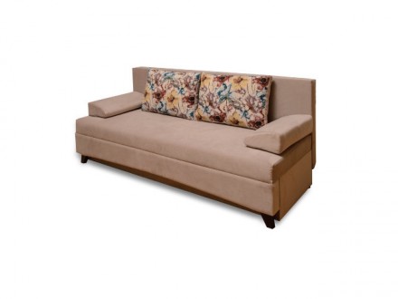 Диван Вираж Диванофф (Divanoff)Это бюджетный диван, который с легкостью заменит . . фото 2
