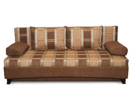 Диван Вираж Диванофф (Divanoff)Это бюджетный диван, который с легкостью заменит . . фото 4
