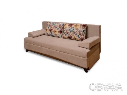Диван Вираж Диванофф (Divanoff)Это бюджетный диван, который с легкостью заменит . . фото 1