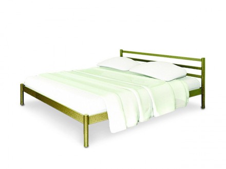Двуспальная кровать Флай-1 180х200 Метакам (Metakam)Вид товара - Кровати.Тип тов. . фото 2