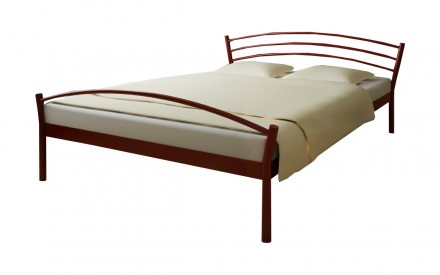 Двуспальная кровать Марко 160х190 Метакам (Metakam)Вид товара - Кровати.Тип това. . фото 2