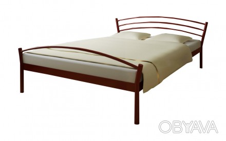 Двуспальная кровать Марко 160х190 Метакам (Metakam)Вид товара - Кровати.Тип това. . фото 1