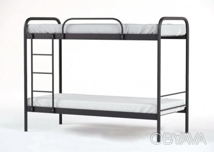 Кровать двухъярусная Relax Duo 1 80х200 Метакам (Metakam)Вид товара - Кровати.Ти. . фото 1