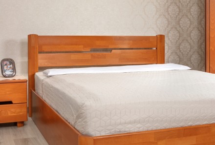 Кровать Айрис с подъемной рамой 140 Олимп (Olimp)Кровать Айрис - идеальный выбор. . фото 5
