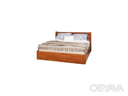 Кровать Айрис с подъемной рамой 140 Олимп (Olimp)Кровать Айрис - идеальный выбор. . фото 1
