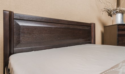 Кровать Марго филенка с ящиками 180 Олимп (Olimp)Деревянная кровать Марго с филе. . фото 5