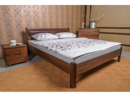 Кровать Марго мягкая без изножья 200 Олимп (Olimp)Кровать Марго мягкаяМатериал и. . фото 4