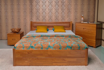 Кровать Марго мягкая с ящиками 200 Олимп (Olimp)Кровать Марго мягкаяМатериал изн. . фото 5