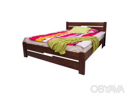 Кровать Айрис 200 Олимп (Olimp)Кровать Айрис - идеальный выбор для людей, котор. . фото 1