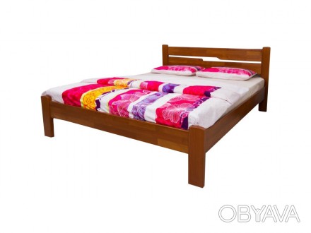 Кровать Айрис без изножья 80 Олимп (Olimp)Кровать Айрис - идеальный выбор для лю. . фото 1