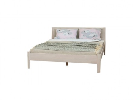 Кровать Марго филенка без изножья 200 Олимп (Olimp)Деревянная кровать Марго с фи. . фото 2