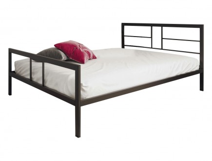 Кровать Дабл 180х200 Металл-Дизайн (Metall-Disign)Вид товара - Кровати.Тип товар. . фото 2